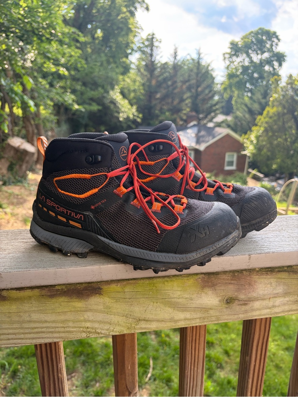 La Sportiva Hiking Boots
